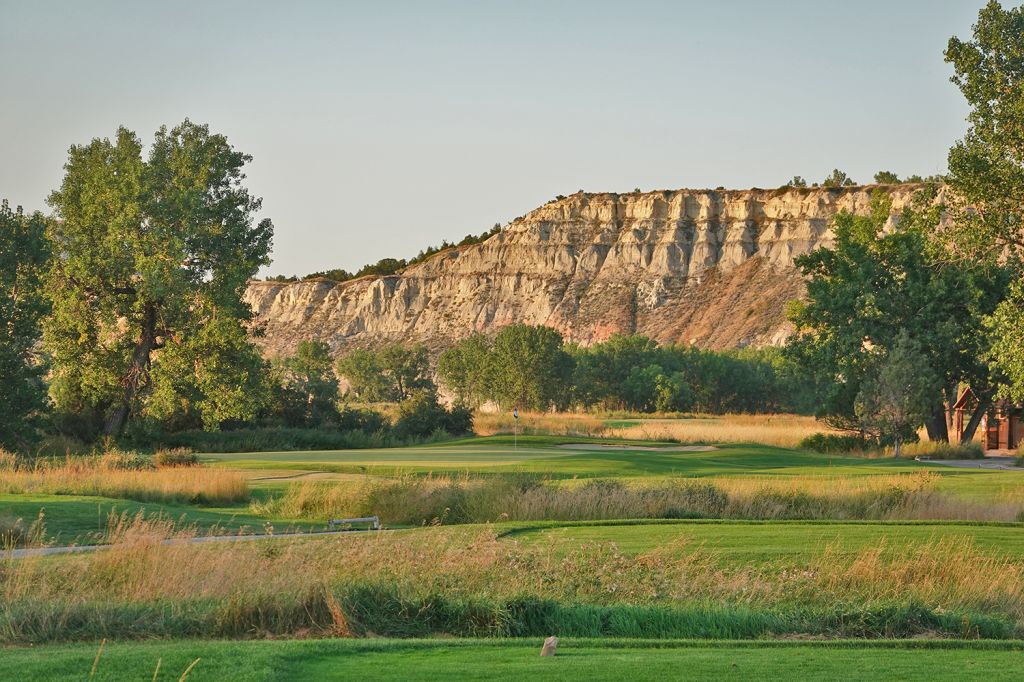 Bully Pulpit Golf Course